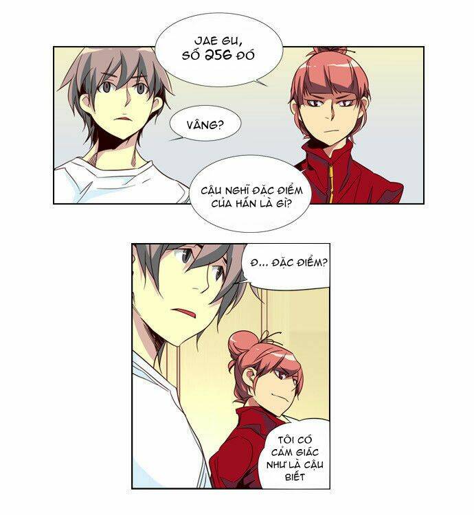 nữ sinh trường wilds chapter 46 19