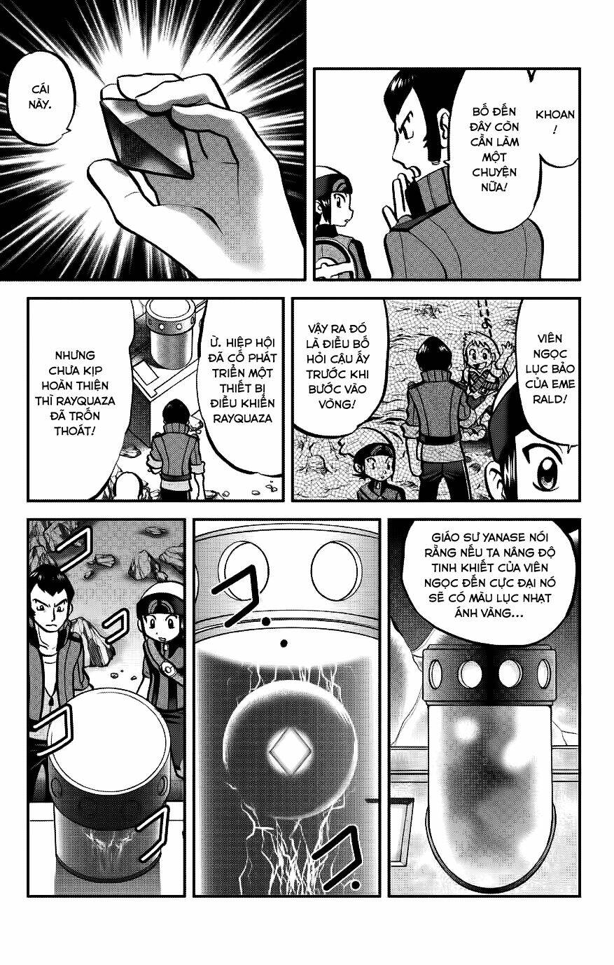 thú cưng đặc biệt chapter 595 14