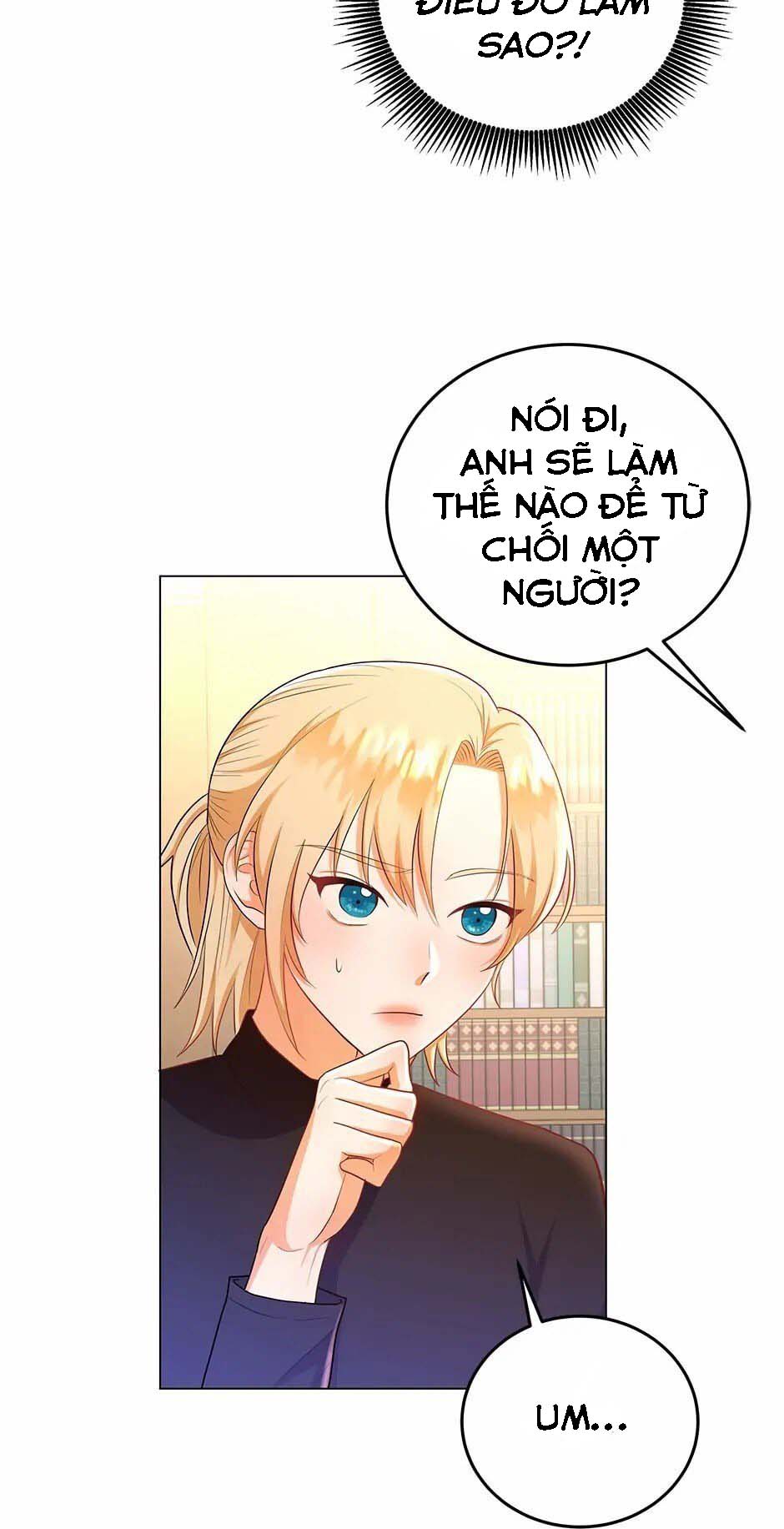 diễn vai ác nữ cũng thật khó khăn chapter 10.1 6