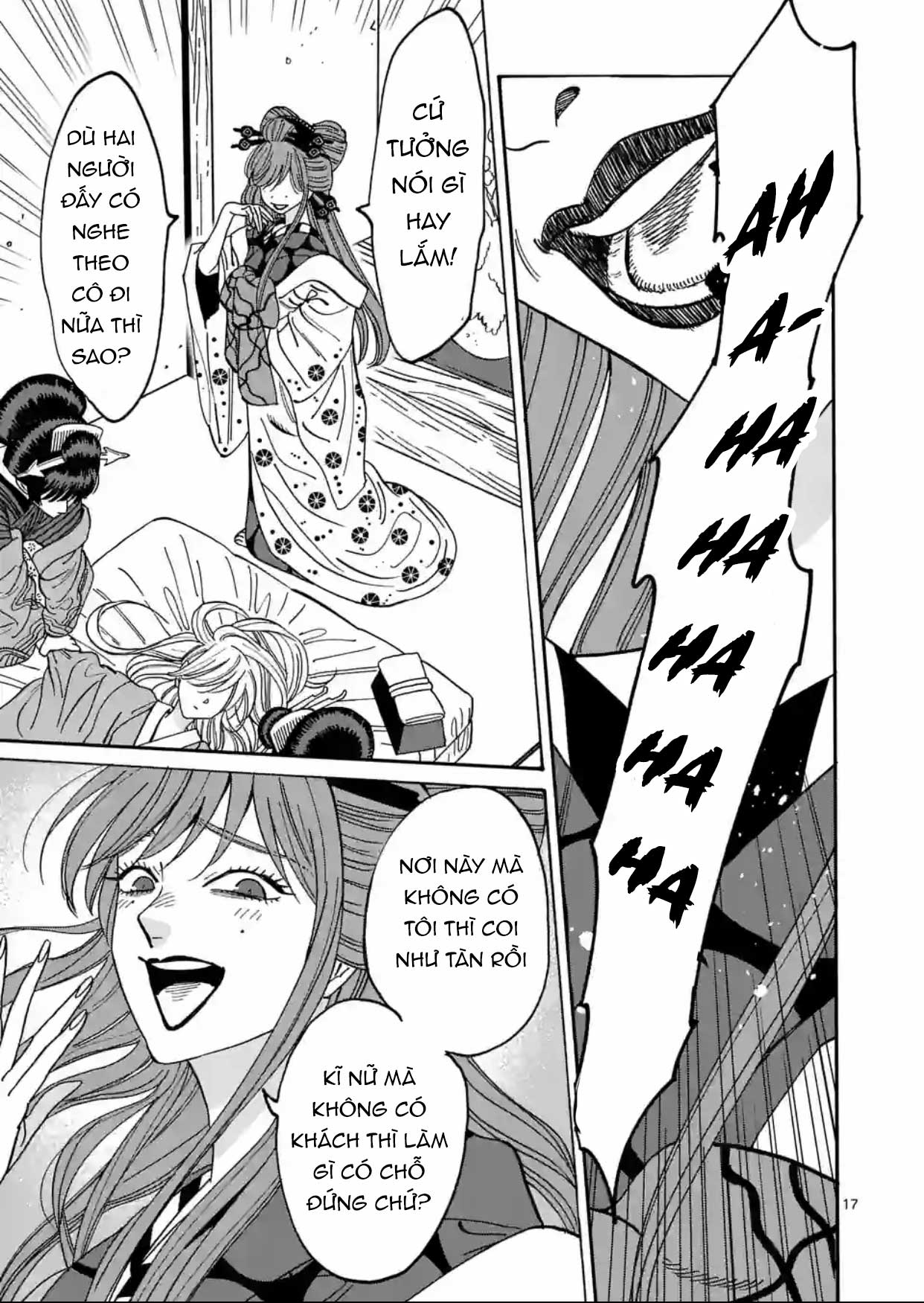 Đám Cưới Đom Đóm chapter 15.2 - Trang 4