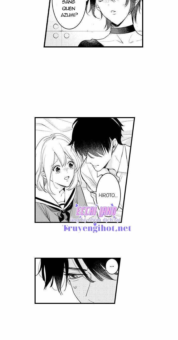 giả vờ ngủ cũng không ngăn được anh ấy chapter 121.1 4