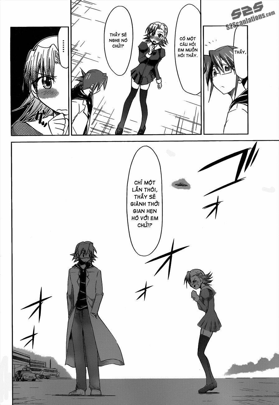 denpa kyoushi chapter 33 5