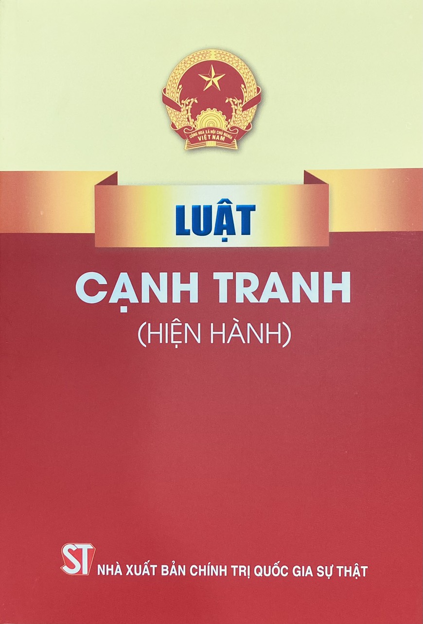 Luật Cạnh Tranh