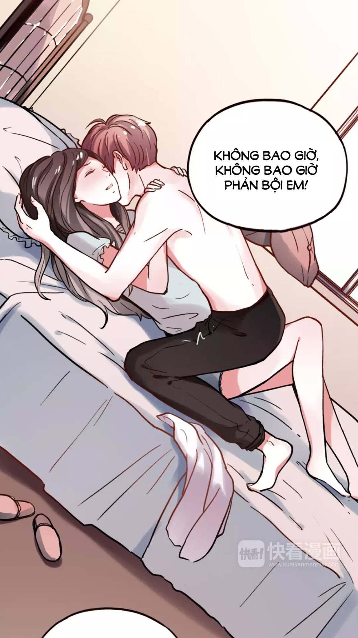 Cậu Đã Từng Yêu Tôi chapter 26 - Trang 24
