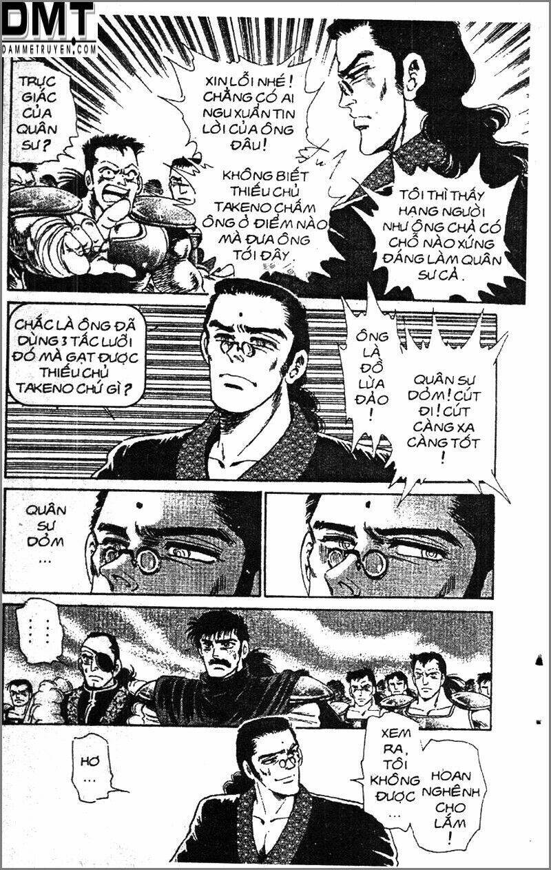 truyền thuyết bá vương phần 2 - vương tử takeru chapter 72 10