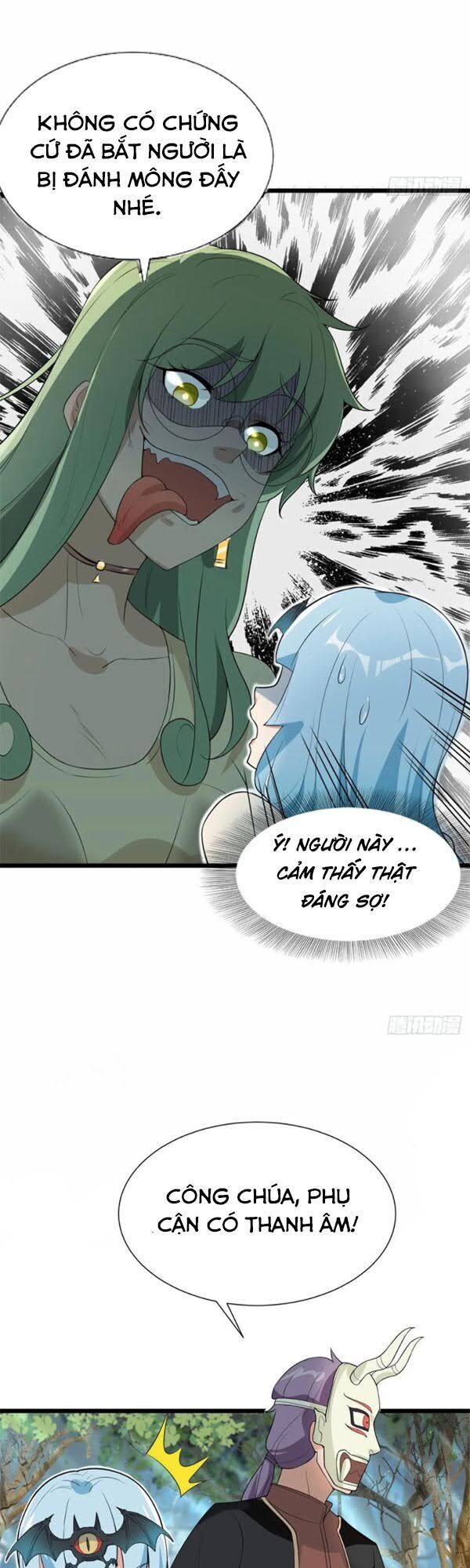 đỉnh phong cường thiếu chapter 69 29