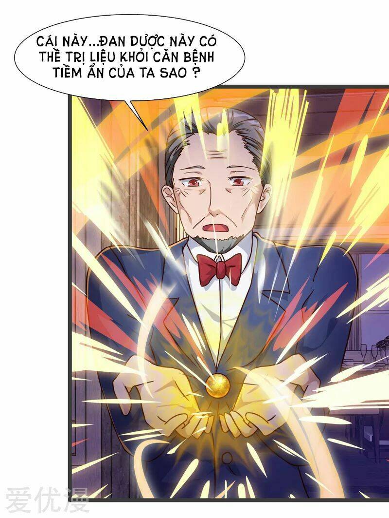 trọng sinh khí thiếu quy lai chapter 47 19