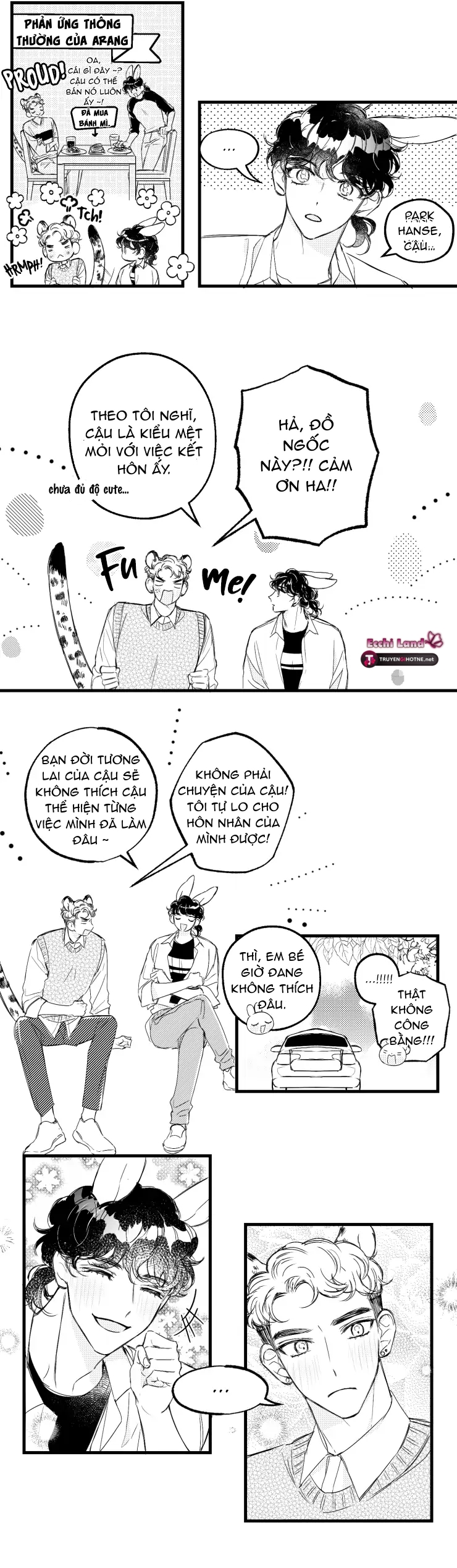 ngôi nhà tình yêu ngọt ngào chapter 6.2 1