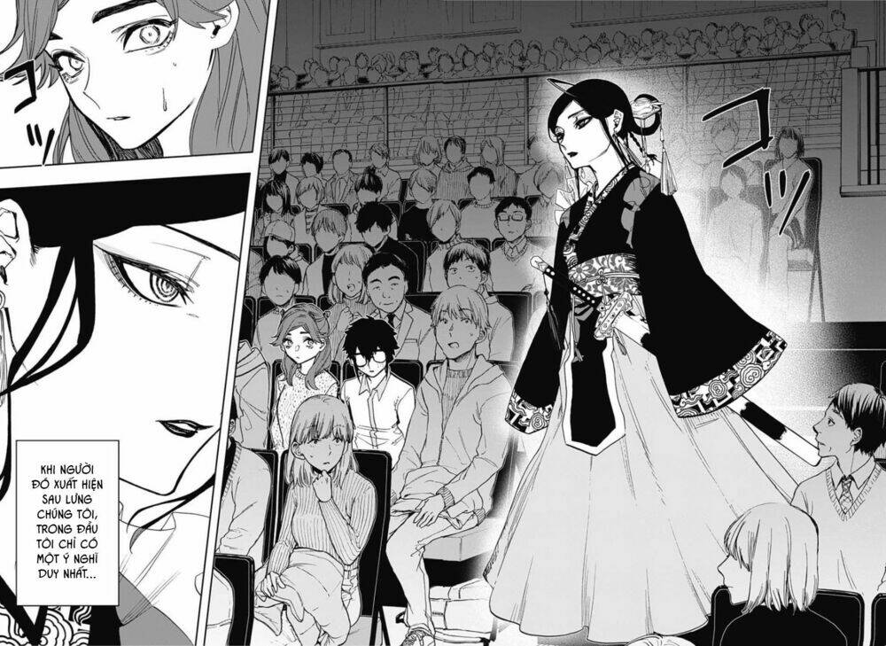 nữ diễn viên tài năng chapter 83 18