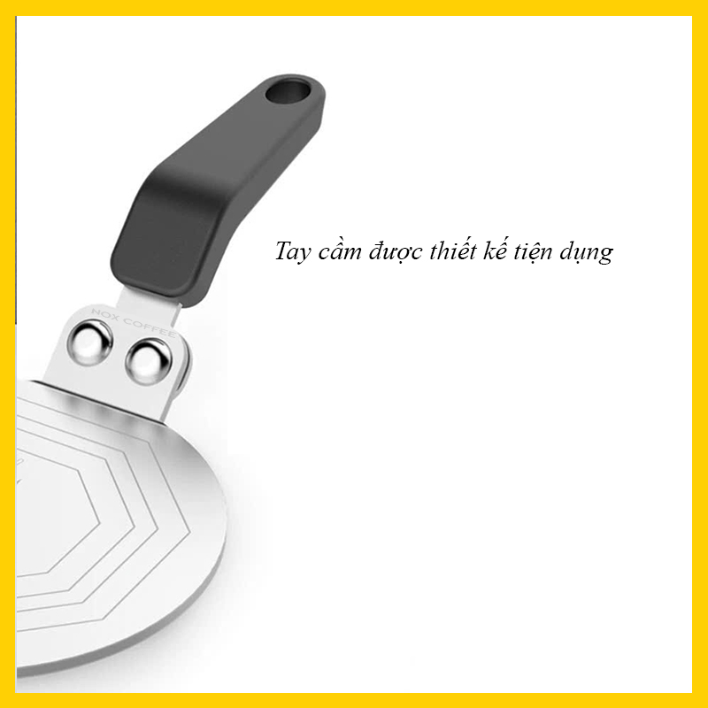 Đế Chuyển Nhiệt Bếp Từ Cho Ấm Moka Pot