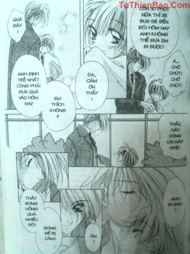 nguyện ước dưới ánh sao chapter 4 36