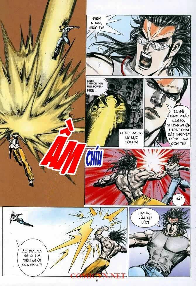 hải hổ 1 chapter 17 6