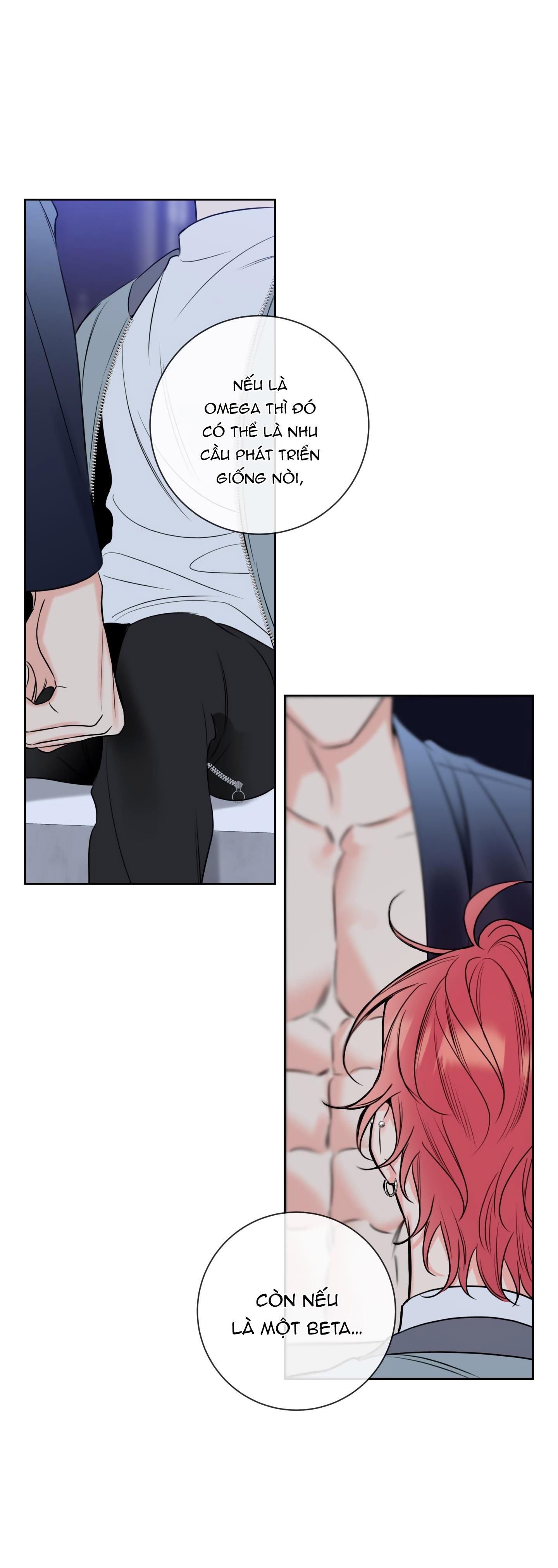 mật ong nhà làm chapter 28 11