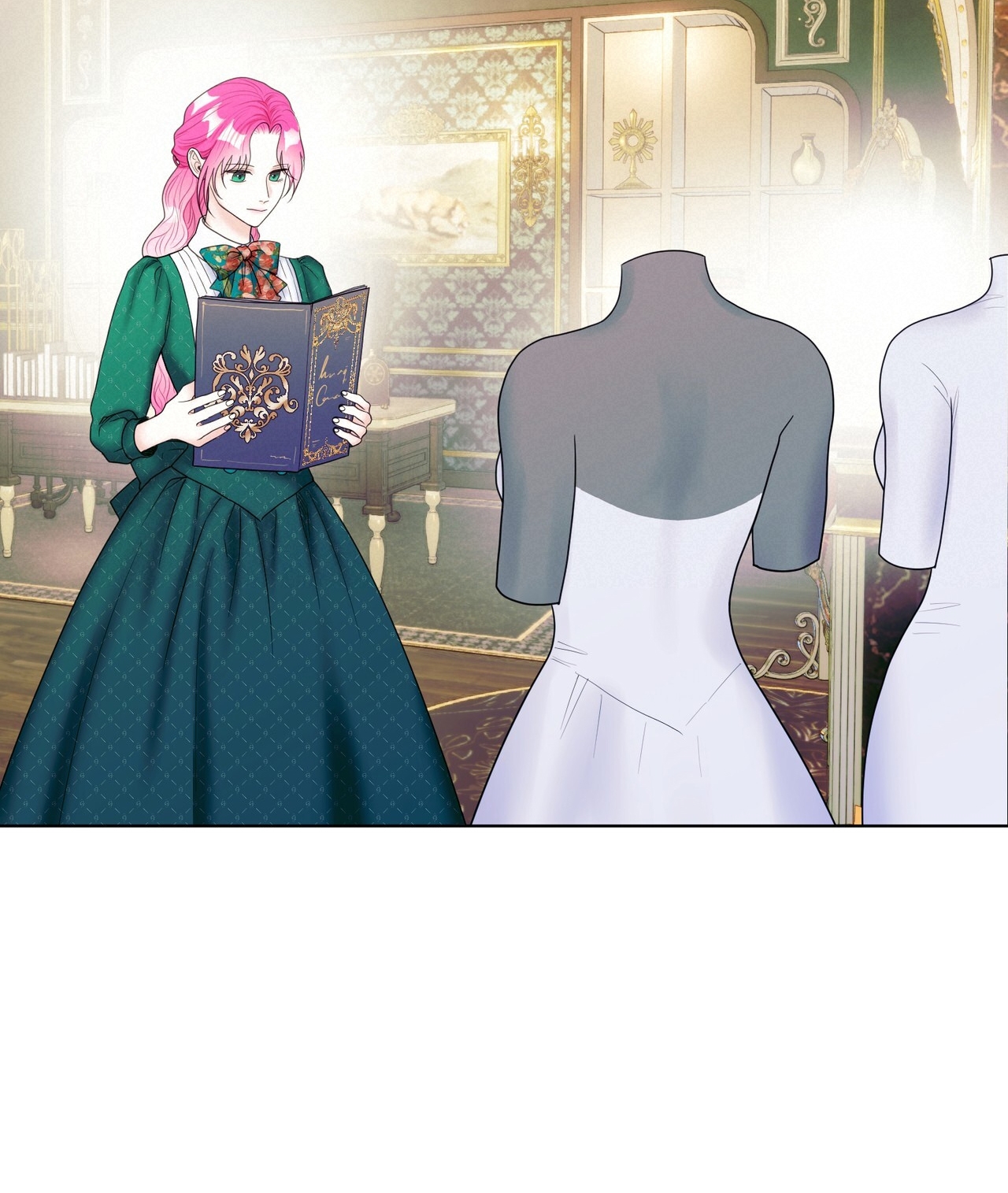 hợp đồng hôn nhân với hai người chồng chapter 18.1 19