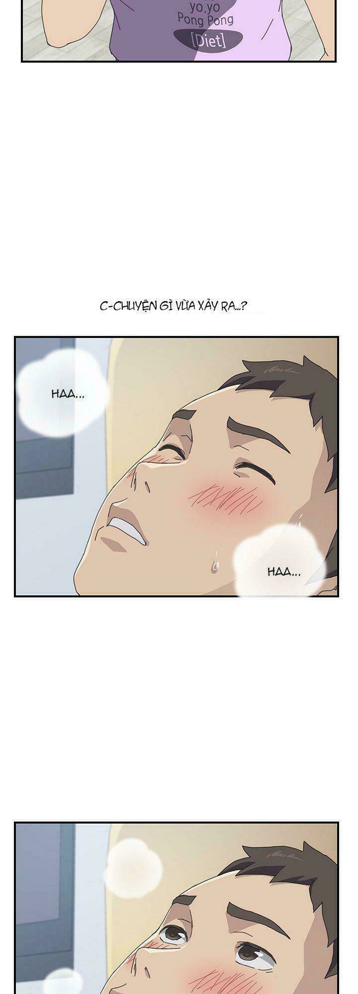 bạn cùng phòng bất đắc dĩ chapter 12 45