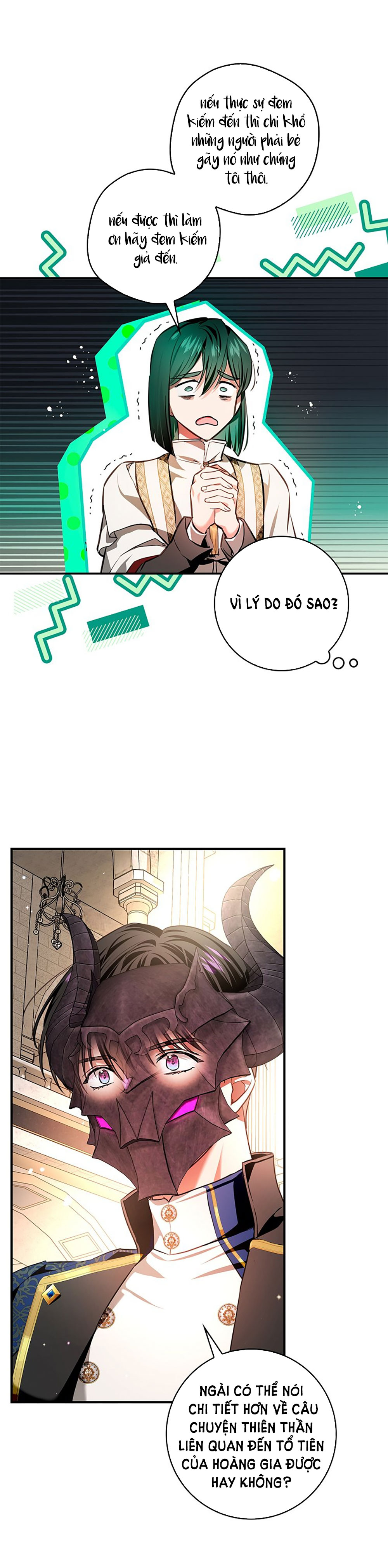Nhan Sắc Bí Ẩn Của Chồng Tôi chapter 93.2 - Trang 4