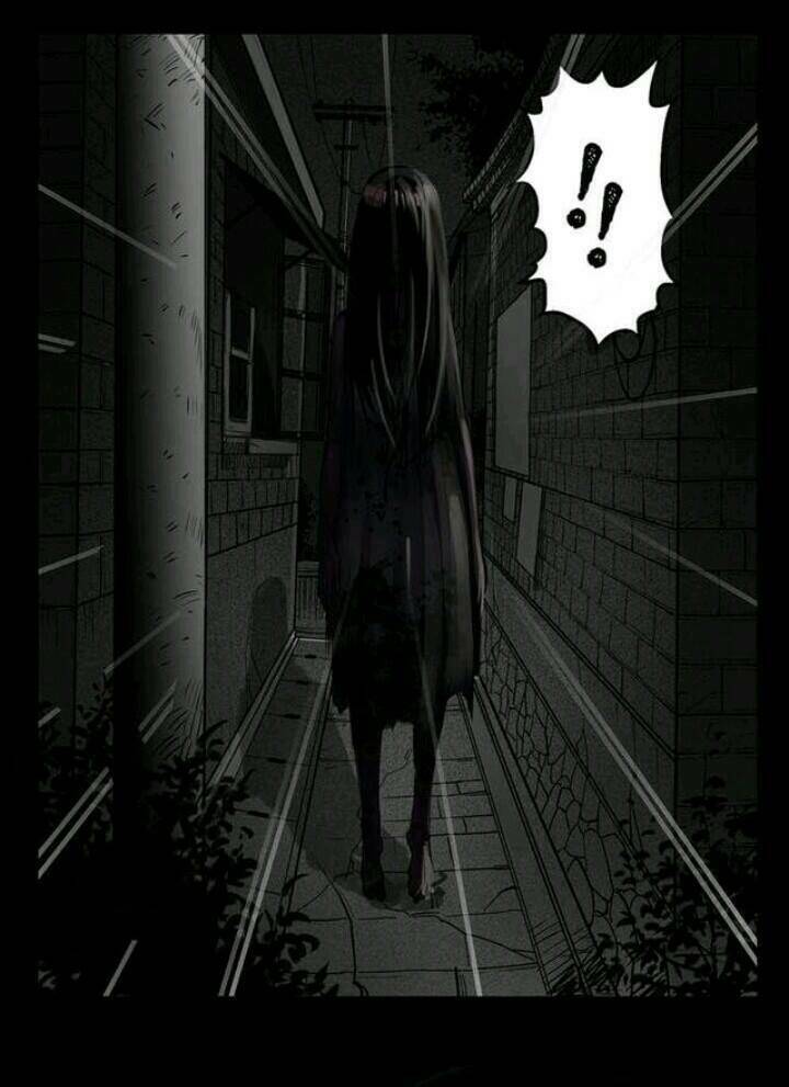 những câu chuyện kinh dị ở trường trung học tây lăng chapter 5 19