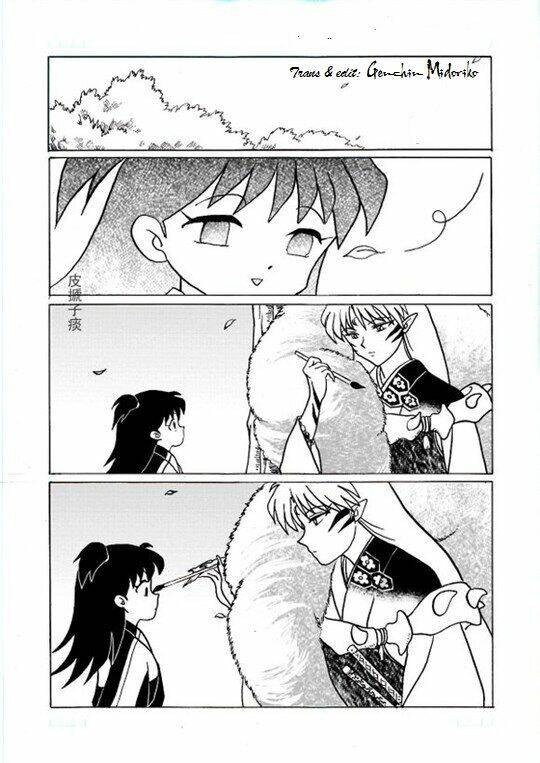 doujinshi sessrin chapter 4 14