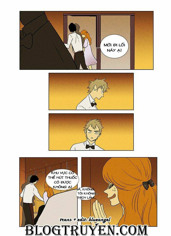 bẫy tình yêu chapter 35 34