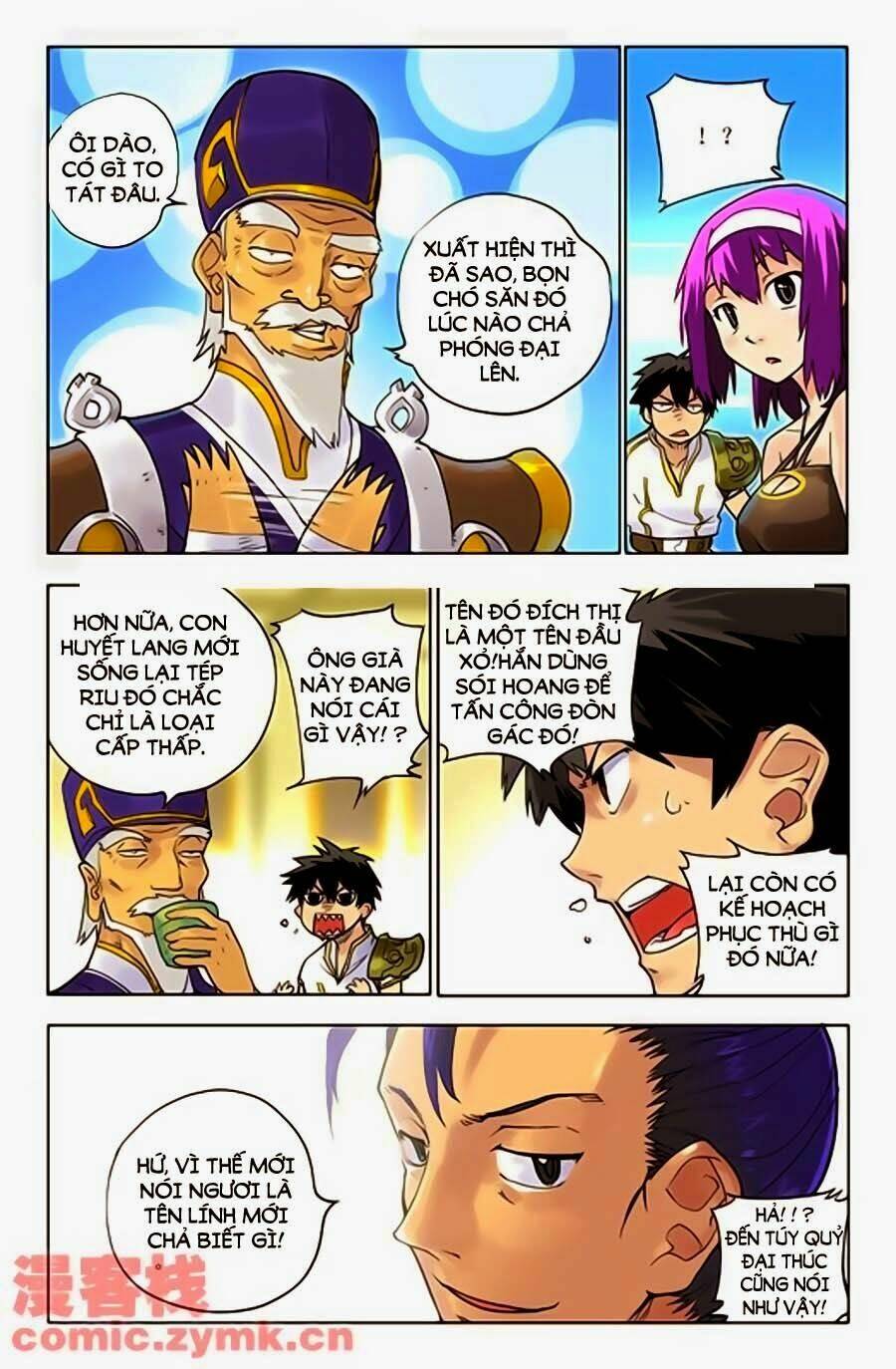 huyễn thế ký chapter 3 6