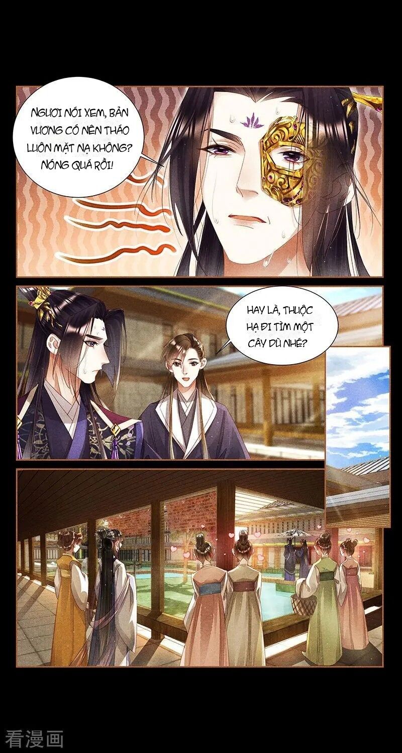 Thần Y Đích Nữ Chapter 357 6