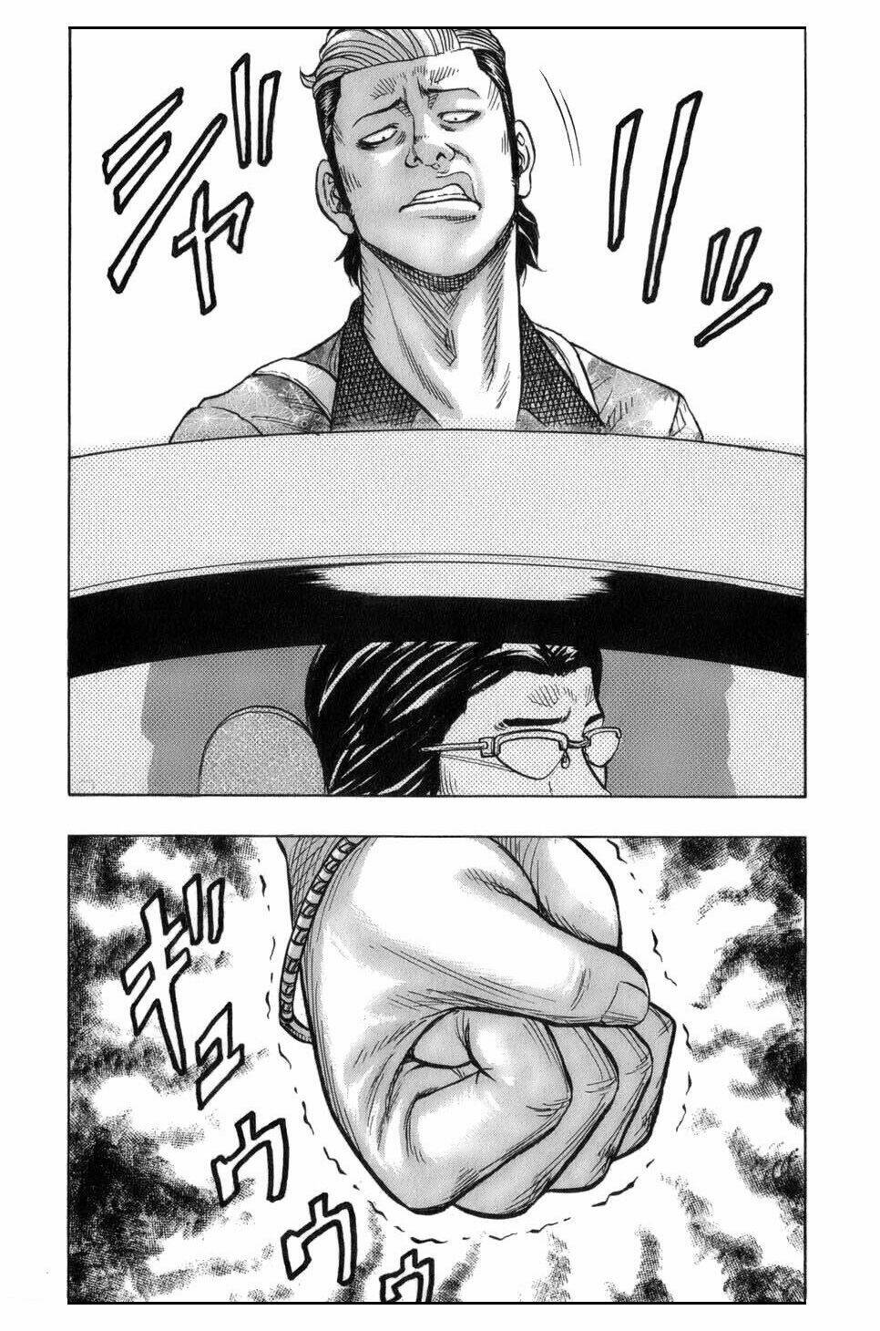 worst gaiden: harumichi chapter 1 25