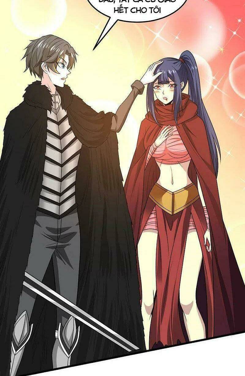 kiếm vũ chapter 225 10