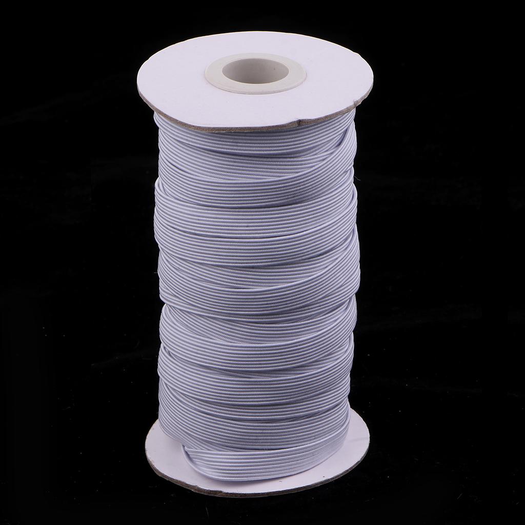 Dây Thun Co Giãn 8 Mm Dây đàn Hồi May Cho Quần áo