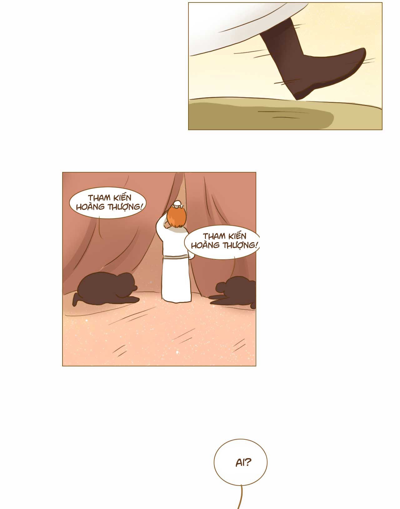 mẫu phi đuôi của người lộ ra rồi kìa chapter 49 11