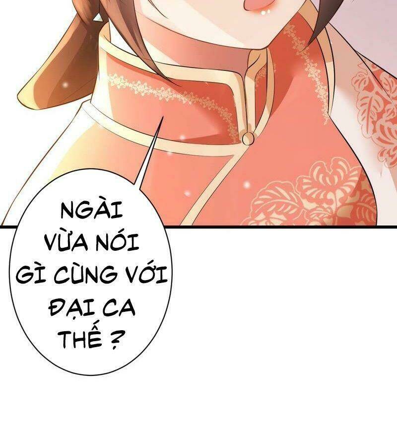 quận chúa vững vàng, thiết lập nhân vật không thể vỡ chapter 63 49