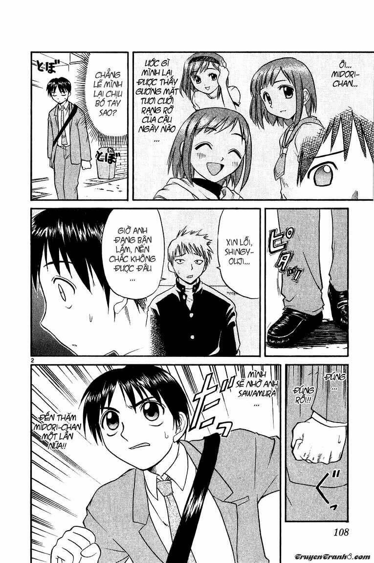 midori no hibi chapter 17 2