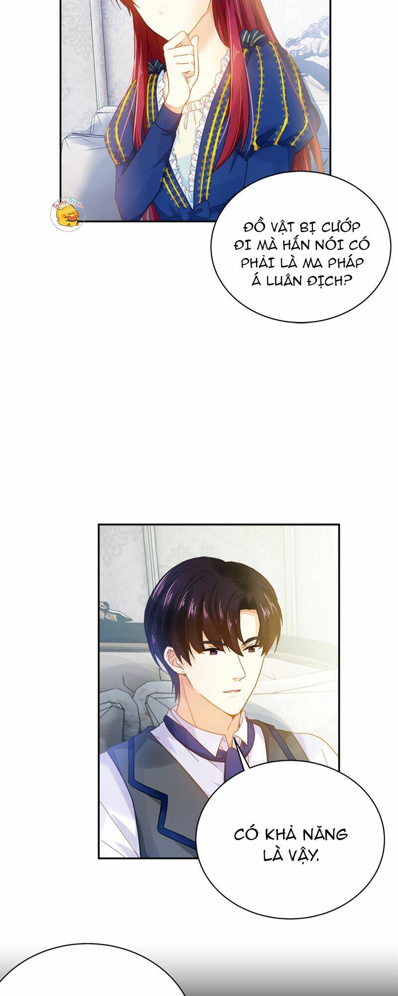 ác nữ cải biến chapter 64 13