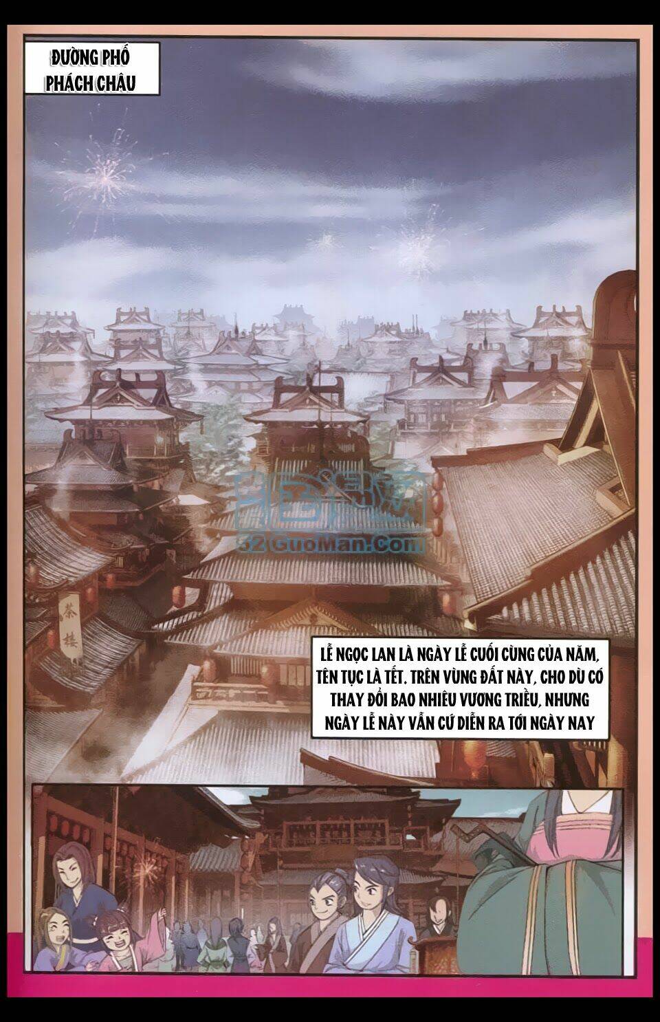 bộ bộ sinh liên chapter 3 18