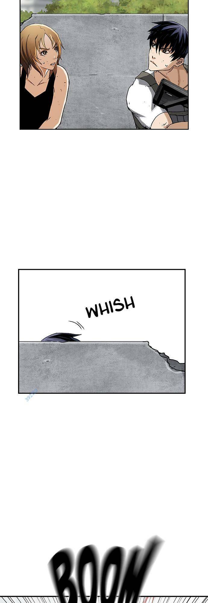 pubg - cuộc chiến sinh tồn - 100 chapter 29 2