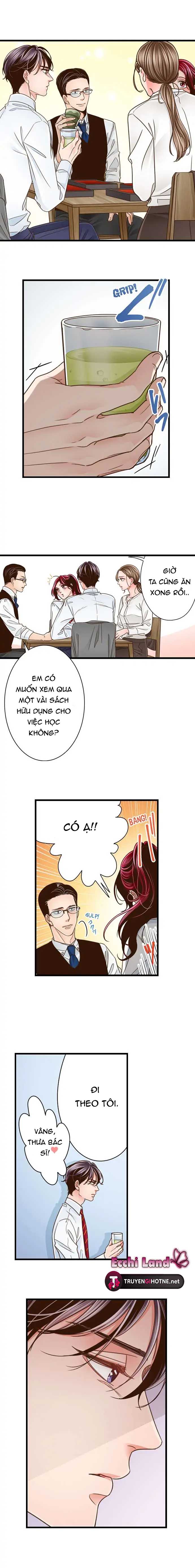 Học Sinh Của Tôi Là Tên Nghiện Sex chapter 146.2 - Trang 2