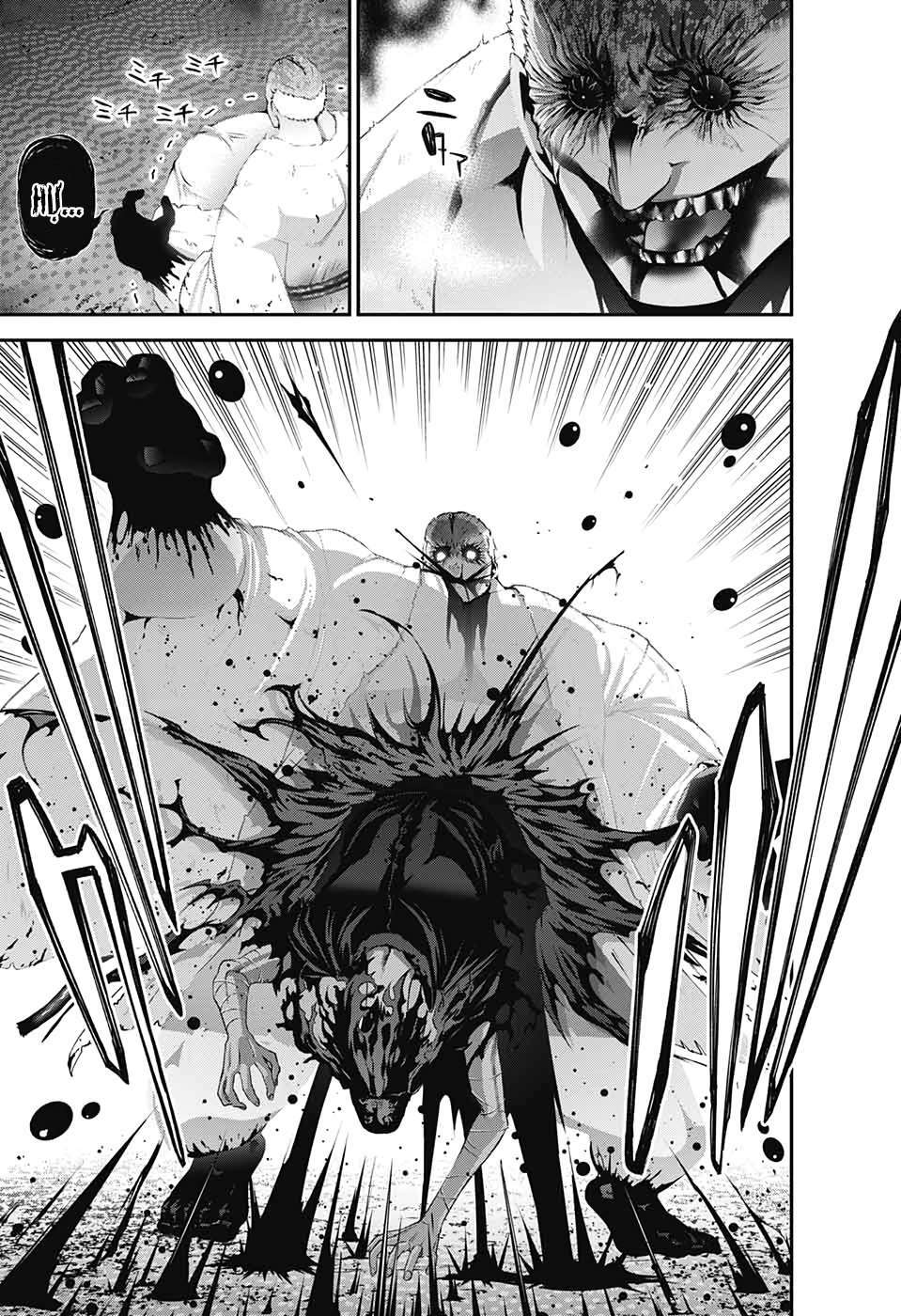 thợ săn ác linh chapter 19 25