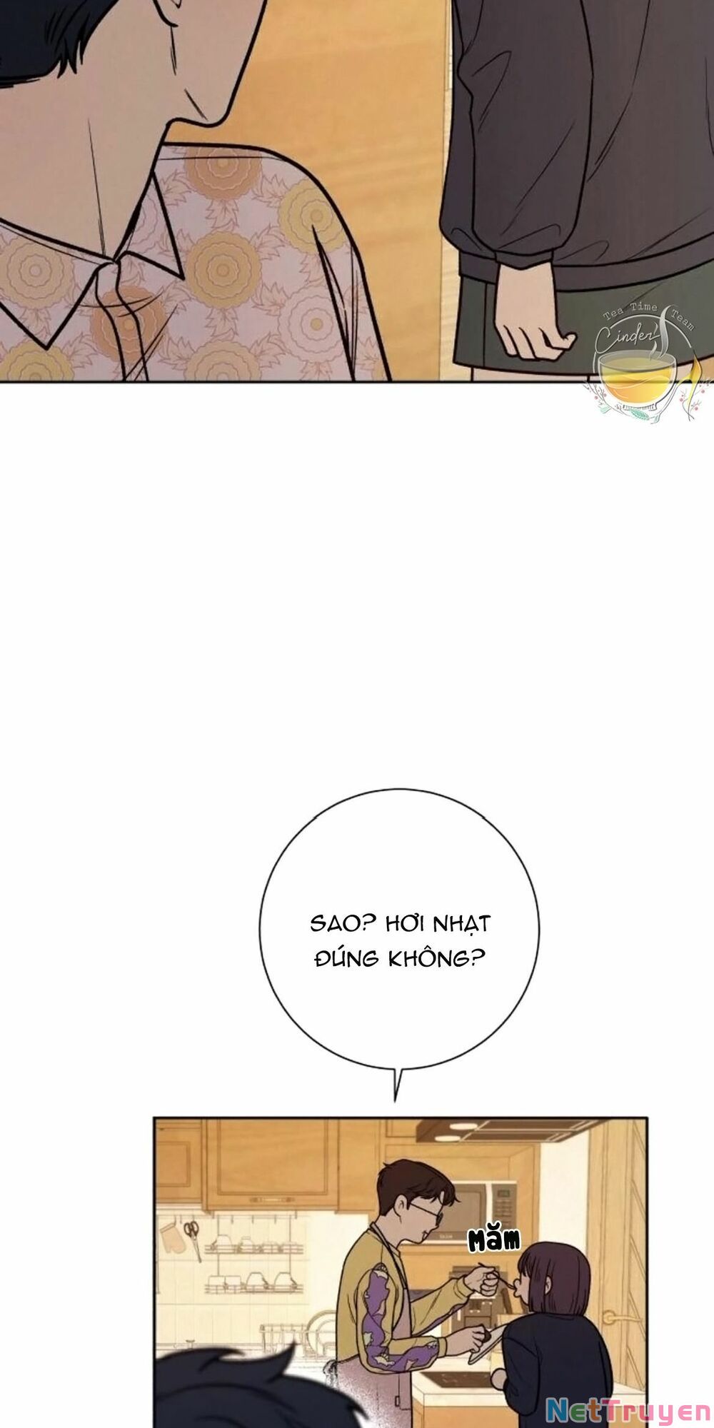 chiến lược: tình yêu trong sáng chapter 15 29