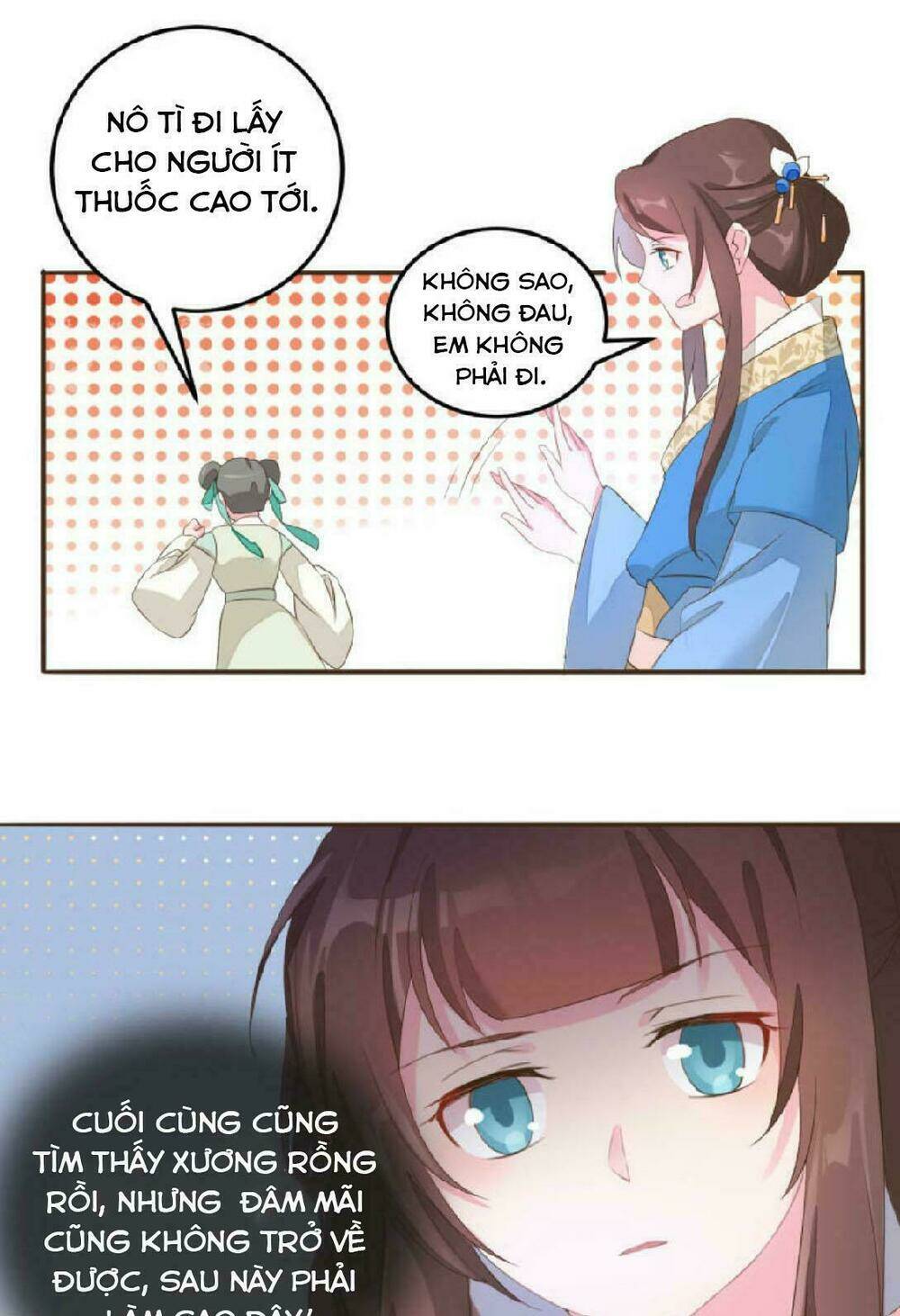 pháo hôi nữ xứng - hoàn khố lệ vương phi chapter 4 23