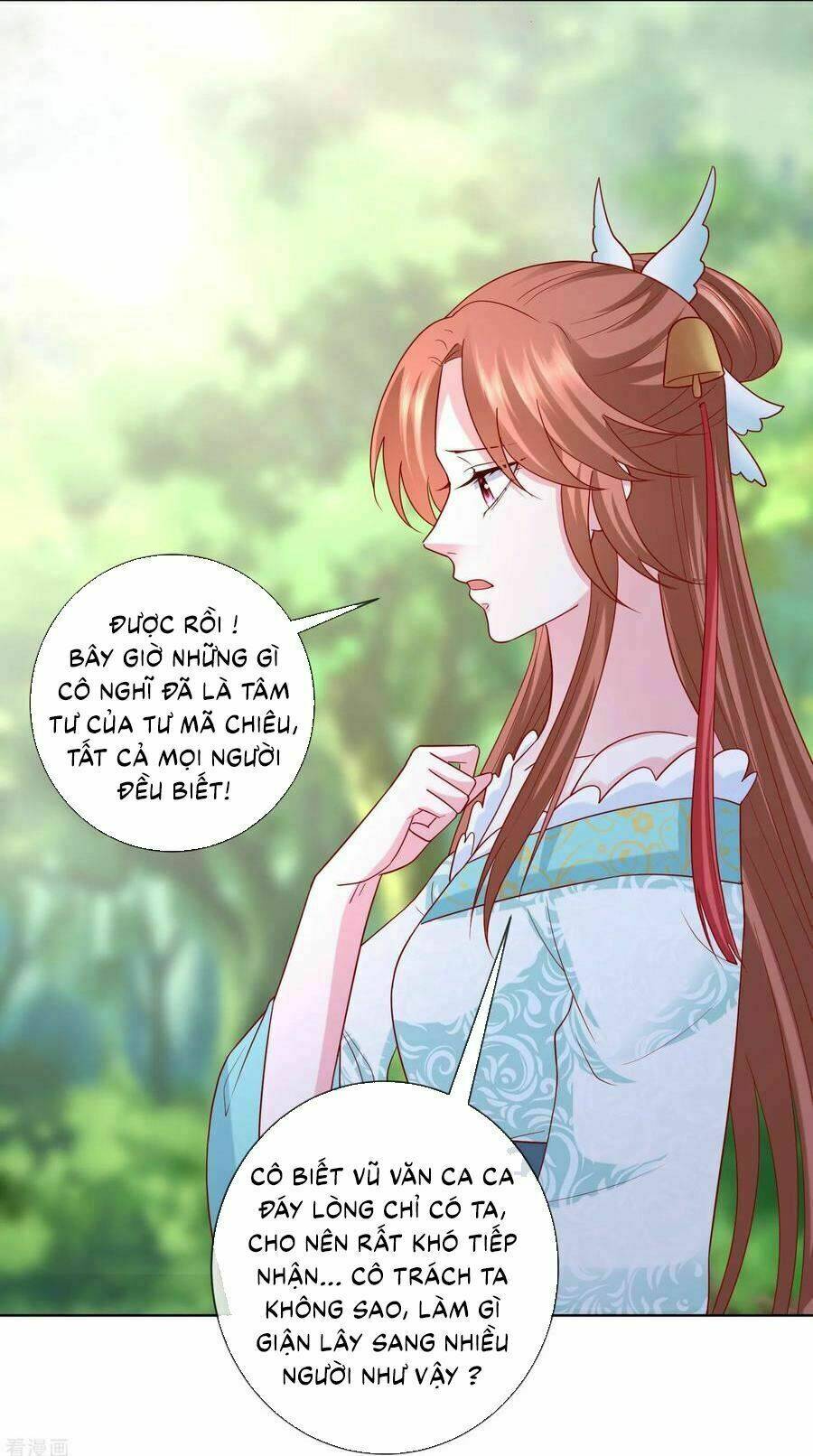độc y đích nữ chapter 140 18