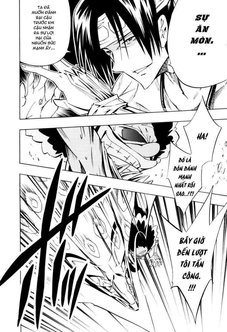 vua pháp thuật chapter 293 14