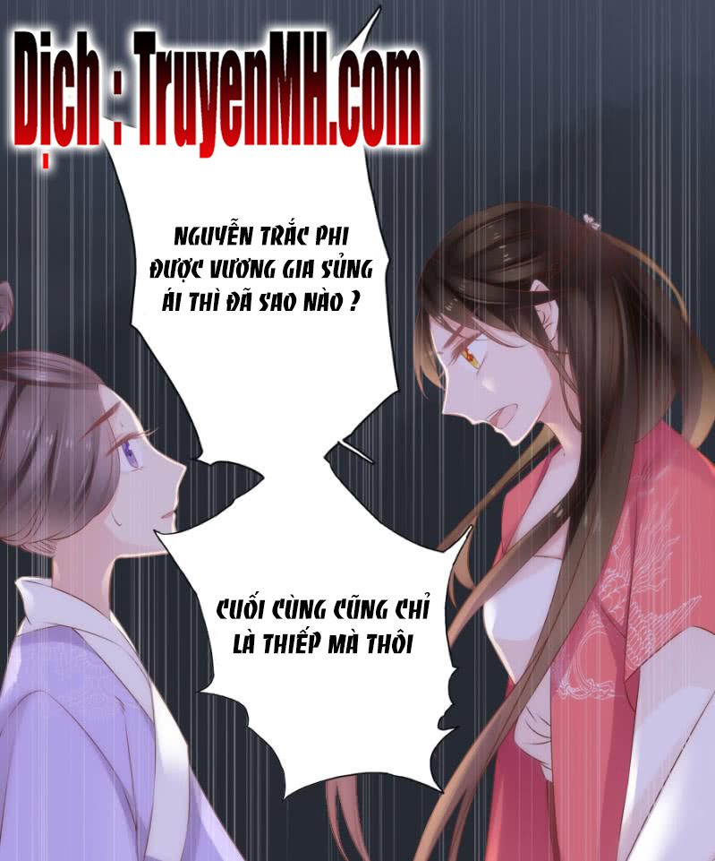 solo đi vương gia chapter 109 10