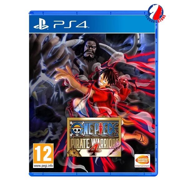 One Piece: Pirate Warriors 4 - PS4 - EU - Hàng Chính Hãng