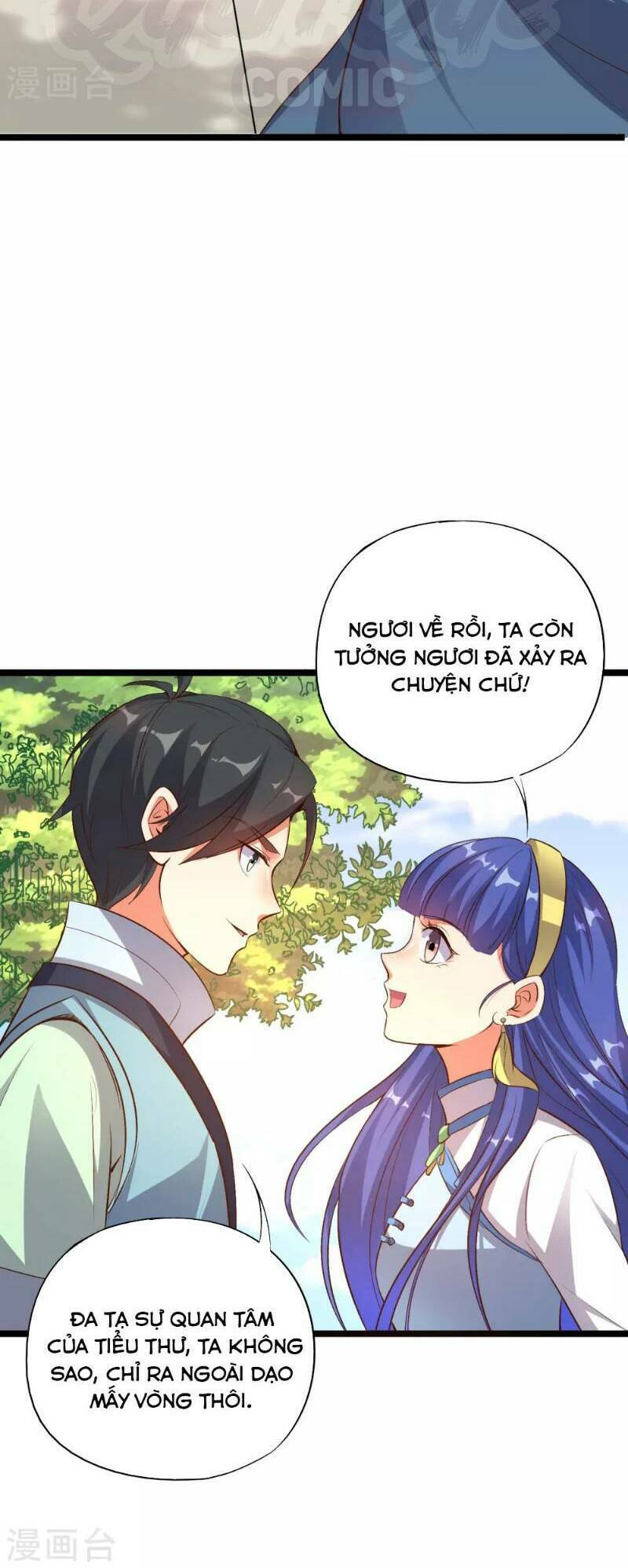 phục thiên thánh chủ chapter 12 33