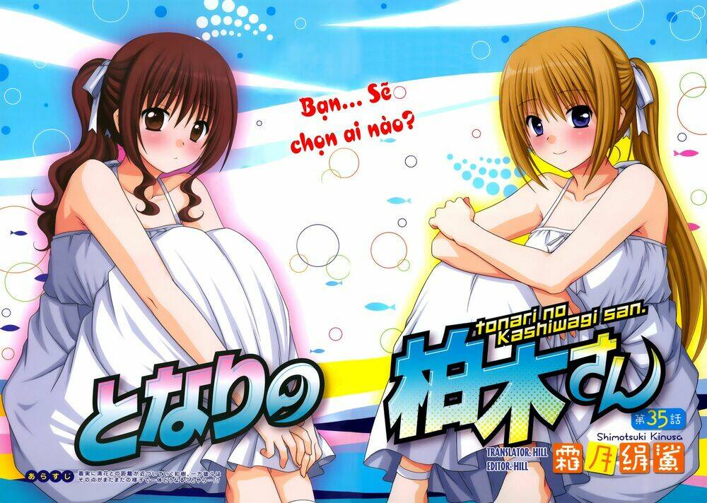 tonari no kashiwagi-san chapter 35 4