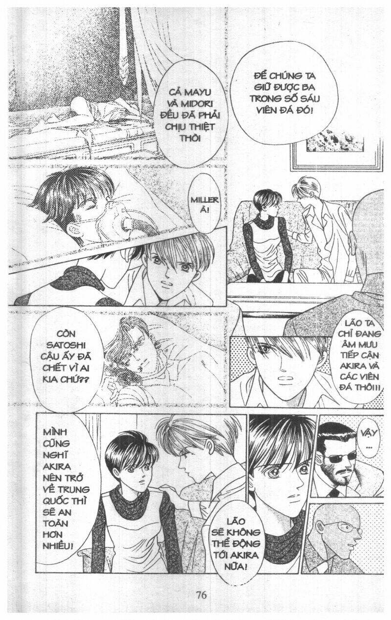 nàng tiên ánh trăng - kaguya hime chapter 24 76