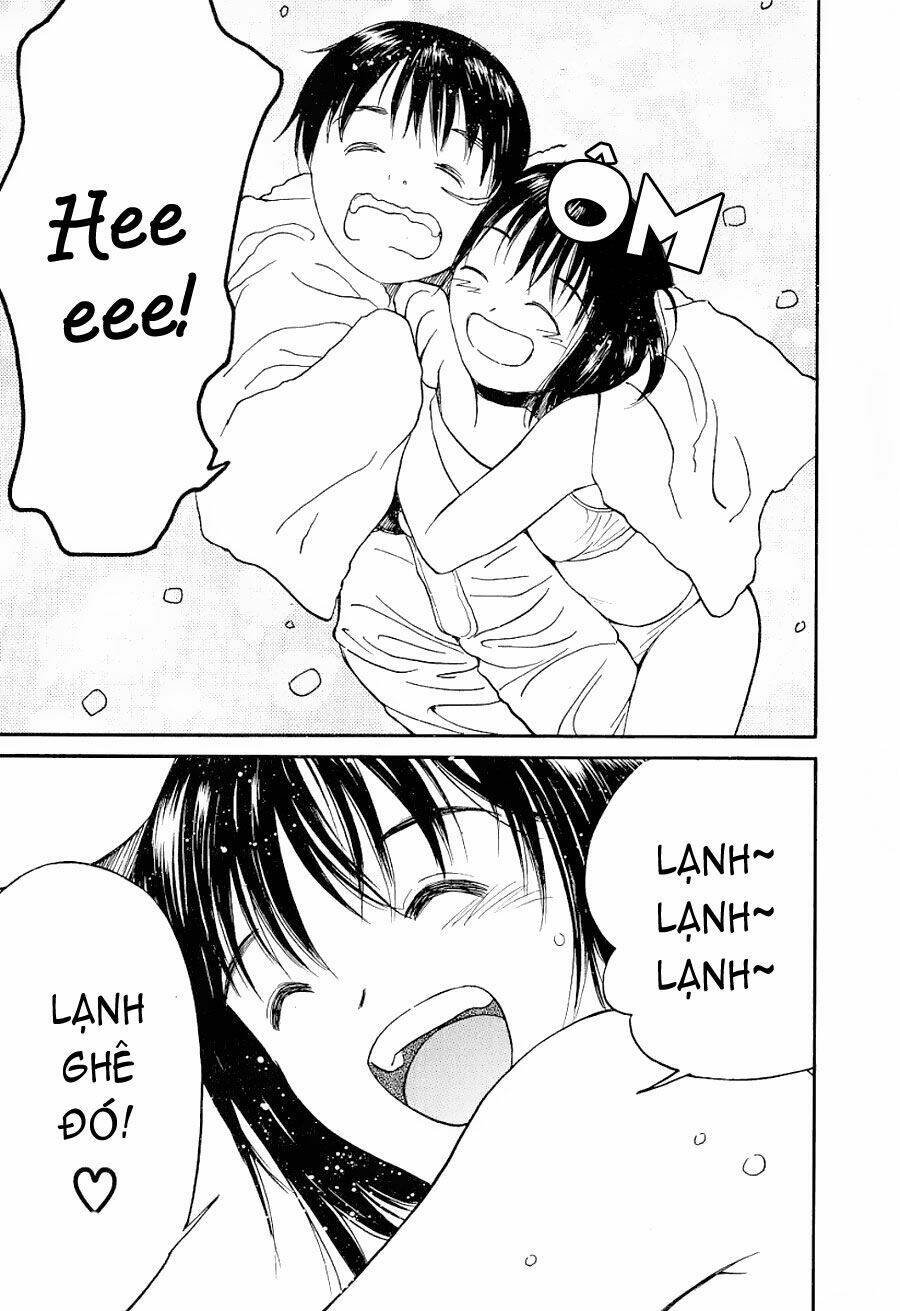 người tình chapter 21 22