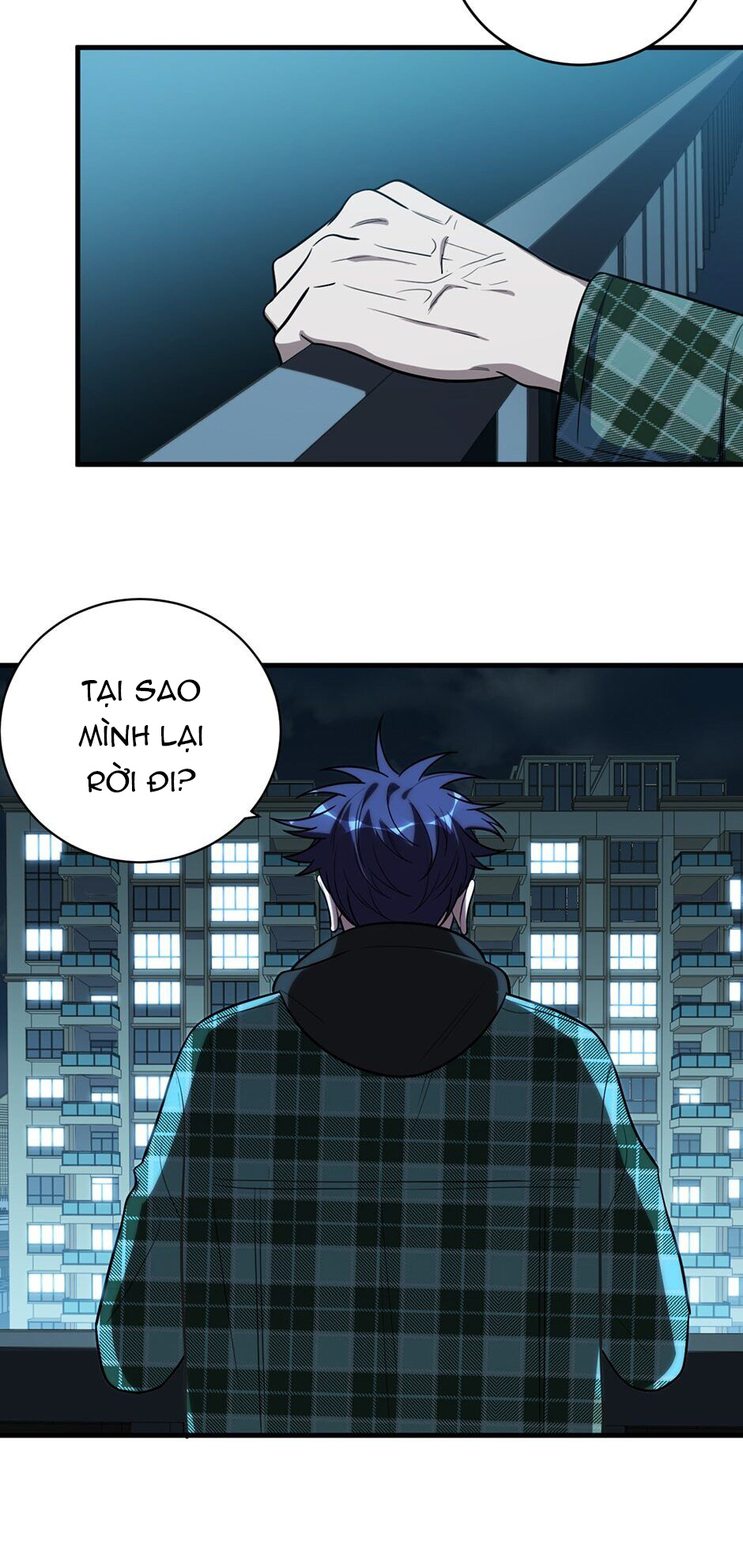 [16+] killing my love chapter 49.2 2