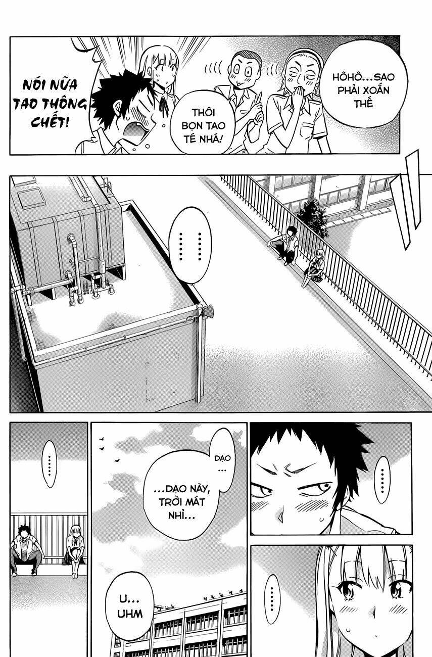 shishunki no iron maiden chapter 15 9