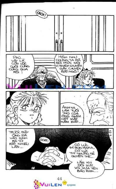 truyền nhân atula - shura no mon i chapter 16 45