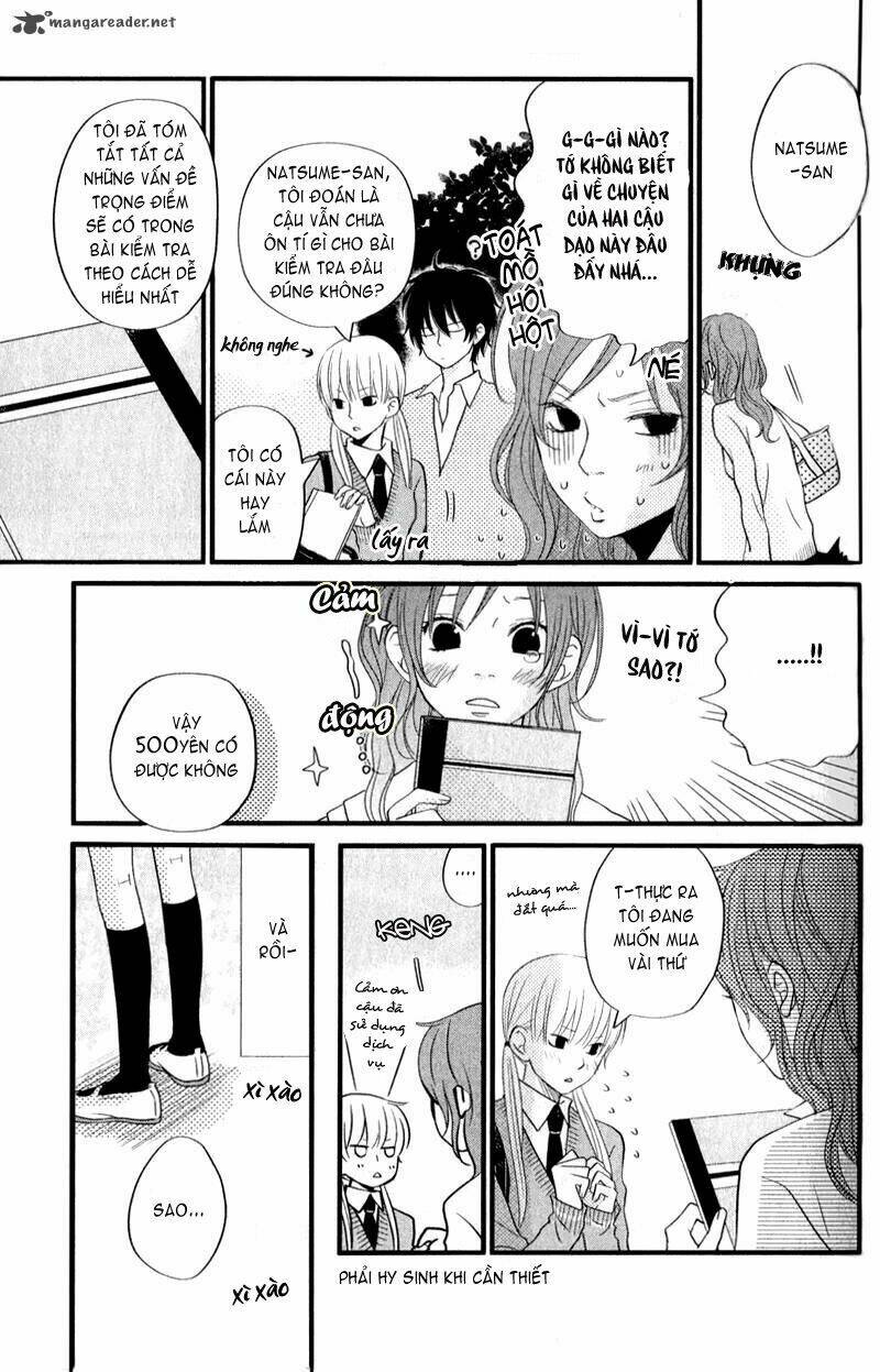 tonari no kaibutsu-kun chapter 9 38